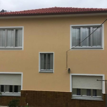 House Caxon Villa Carnota Dış mekan fotoğraf