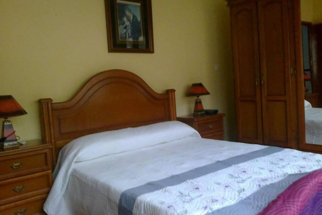 House Caxon Villa Carnota Dış mekan fotoğraf