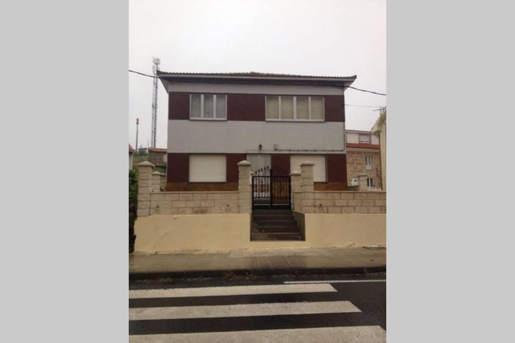 House Caxon Villa Carnota Dış mekan fotoğraf