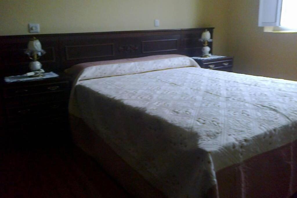 House Caxon Villa Carnota Dış mekan fotoğraf