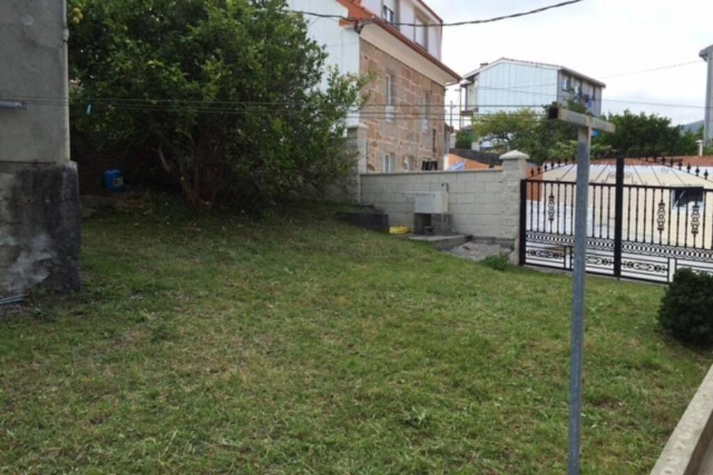 House Caxon Villa Carnota Dış mekan fotoğraf